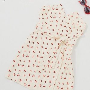 Gilli Strapless Mini Dress